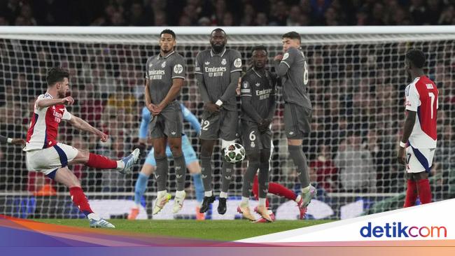 10 Pemain Tersubur Arsenal Musim Ini: Declan Rice di Posisi Berapa?
