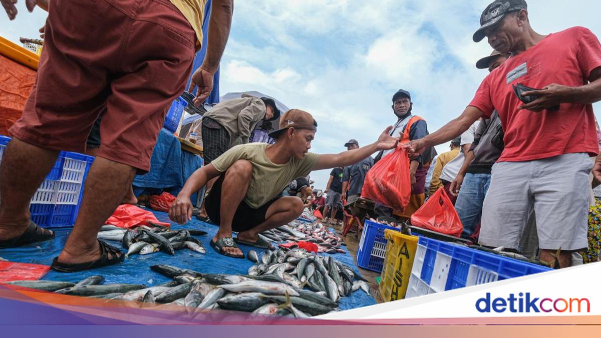 KKP Perketat Pengawasan Produk Perikanan Biar Bebas Radioktif