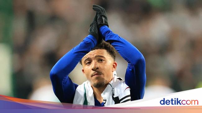 Chelsea Gercep! Jadon Sancho Balik ke MU, Denda Siap Dibayar?