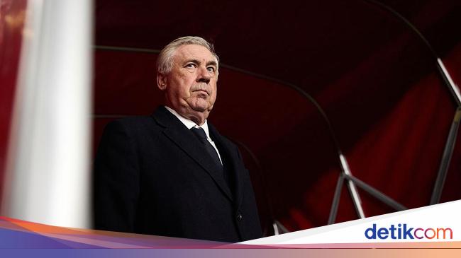 Madrid Sepakat Lepas Ancelotti, Diumumkan Paling Cepat usai El Clasico