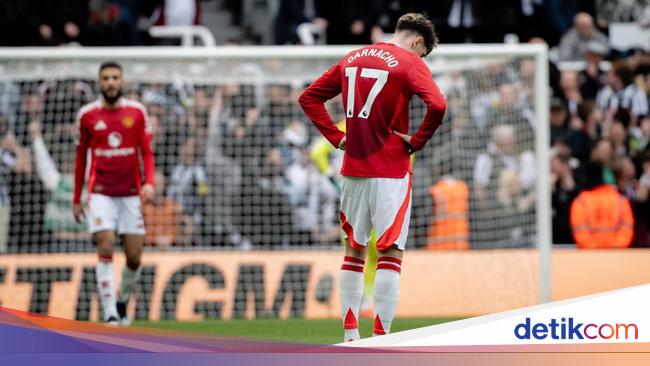 MU di Ambang Rekor Jumlah Gol Terburuk