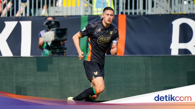 Jay Idzes di Antara 3 Klub Serie A, Termasuk Inter Milan!