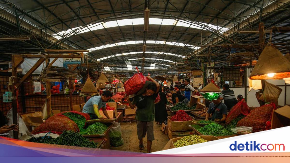 Waspada Harga Pangan Naik-Kemarau Panjang, Kesiapan Stok Jadi Kunci