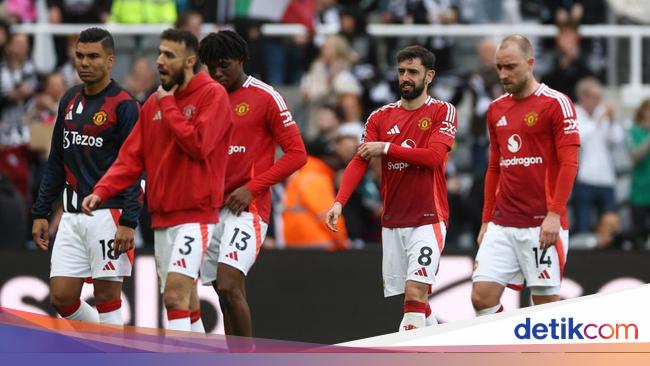 MU Tanpa Kemenangan Premier League di Bulan April, Mei Bagaimana?