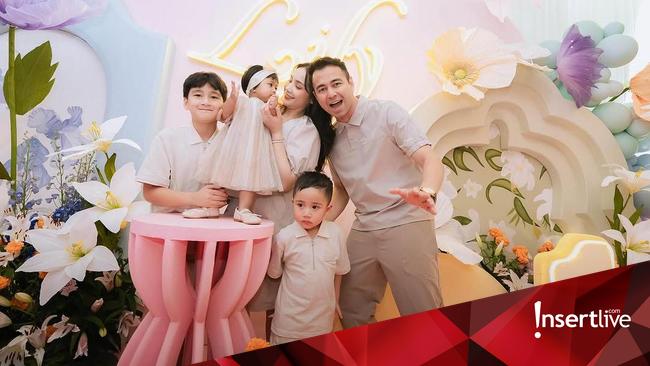 Alasan Nagita Slavina Adopsi Baby Lily Terungkap, Berkaitan dengan Masa Lalu