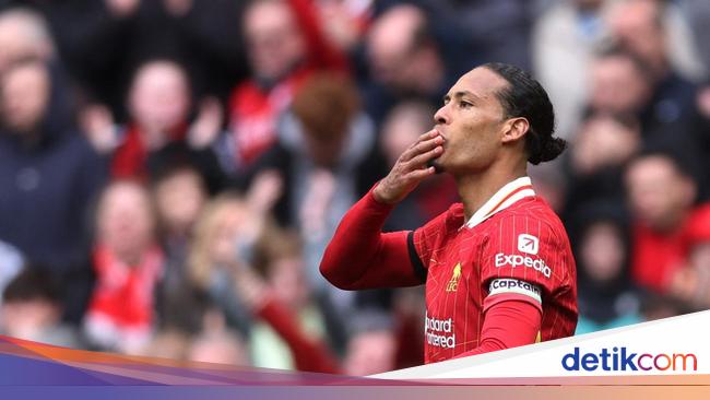 Van Dijk Tak Mau Tutup Karier di Belanda - deitk | Arenanews-1