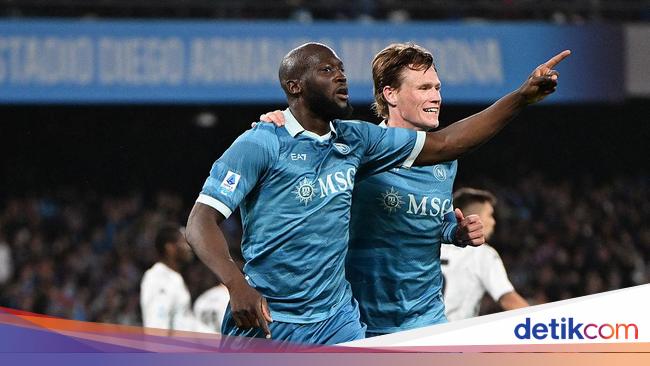 Napoli Ketagihan Pemain-pemain 'Buangan' Liga Inggris