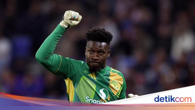 Kabar Baik buat MU, Cedera Onana Nggak Parah