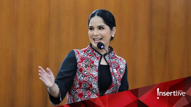 Pamer Baby Bump, Annisa Pohan Hamil Anak Kedua di Usia 44 Tahun