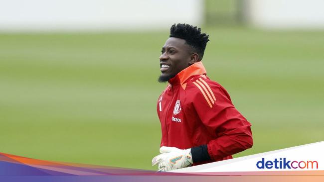 MU Vs Arsenal, Onana Pede Bisa Main