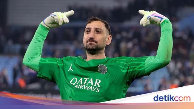 5 Tujuan Potensial Gianluigi Donnarumma Termasuk MU dan Chelsea