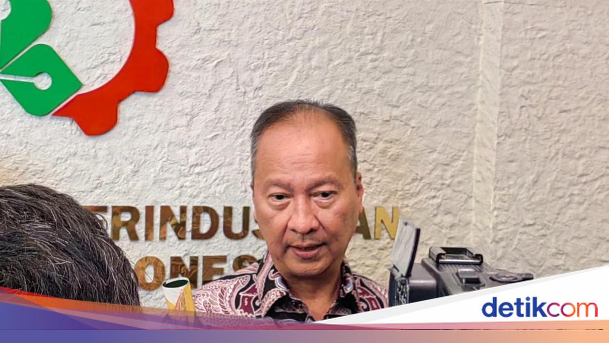 Menperin Akui Risiko Badai Phk Sudah Di Depan Mata
