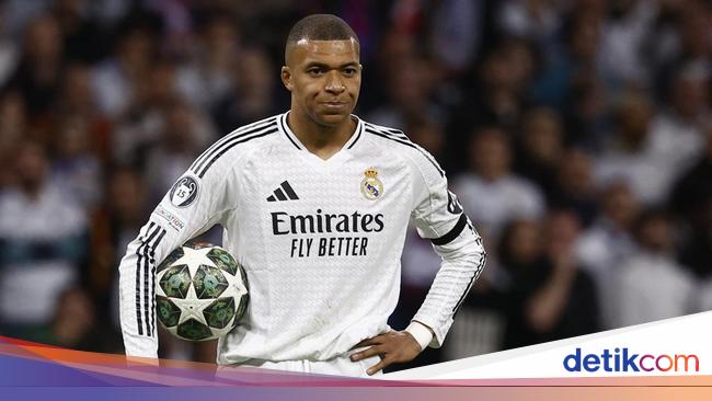 Kylian Mbappe和巴塞罗那的反对者一样好