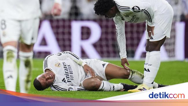 Pekan Berat Mbappe