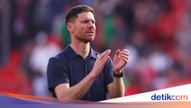 4 Pemain Bidikan Xabi Alonso jika Latih Real Madrid Musim Panas Nanti