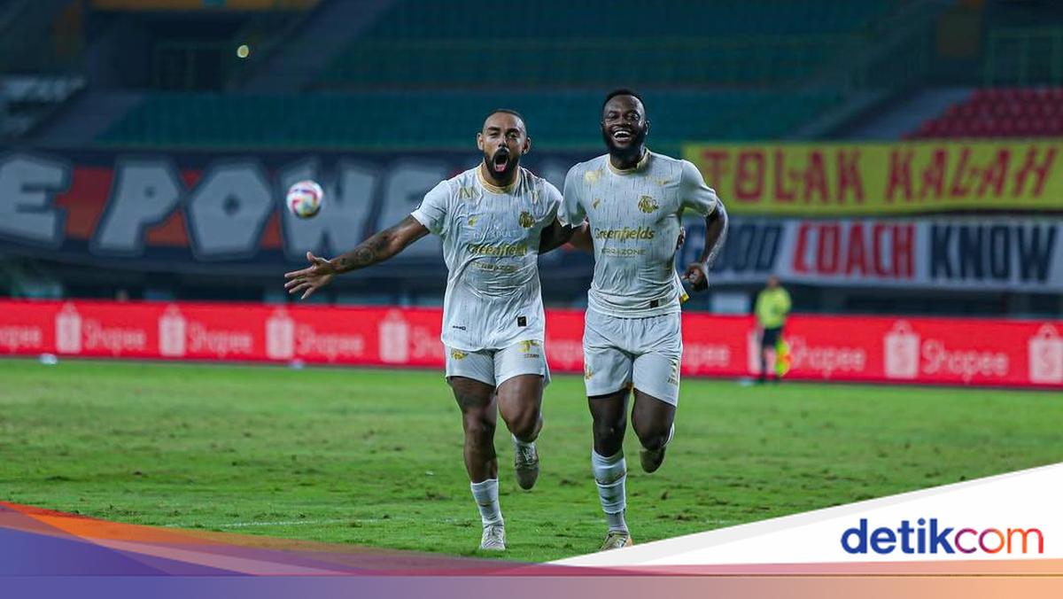 Catatan Pekan kedua Super League: Dalberto, Kejutan Tim Promosi ...