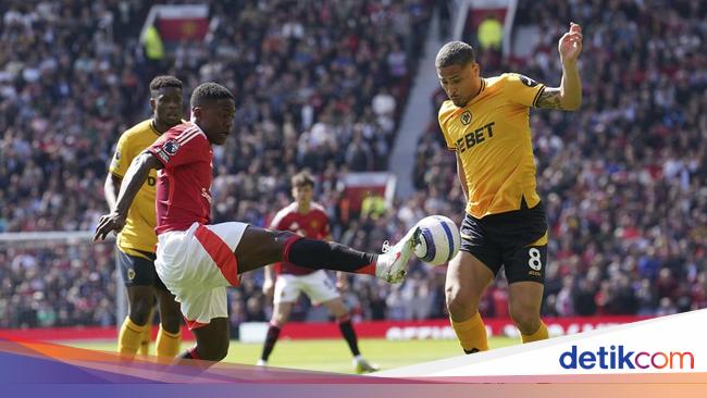 Posisi MU di Klasemen Liga Inggris: Hasil Tandang-Kandang Sama Buruknya