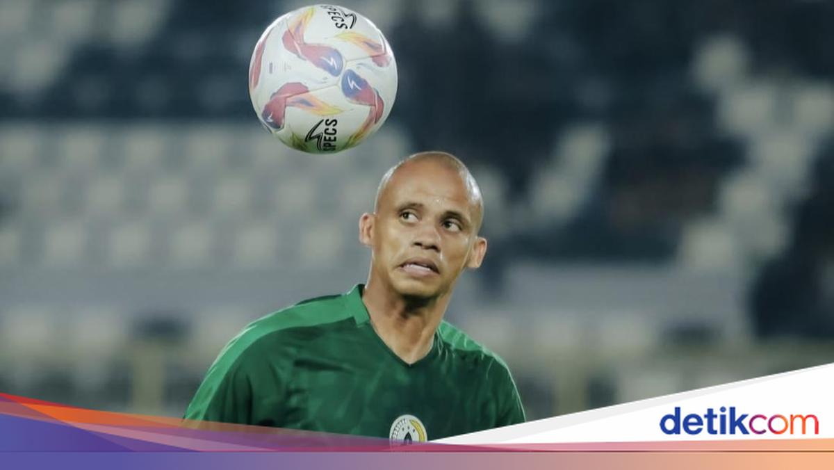 Kontrak Habis, Cleberson Ungkap Masa Depannya di PSS Sleman