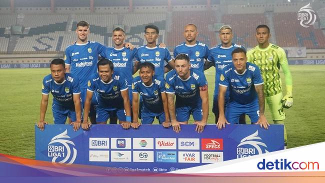 Klasemen Liga 1: Hasil Persik Vs Persebaya Pastikan Persib Jadi Juara!