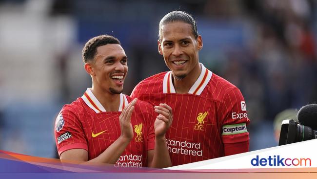 Tak Usah Bandingkan Situasiku dan Salah dengan Trent
