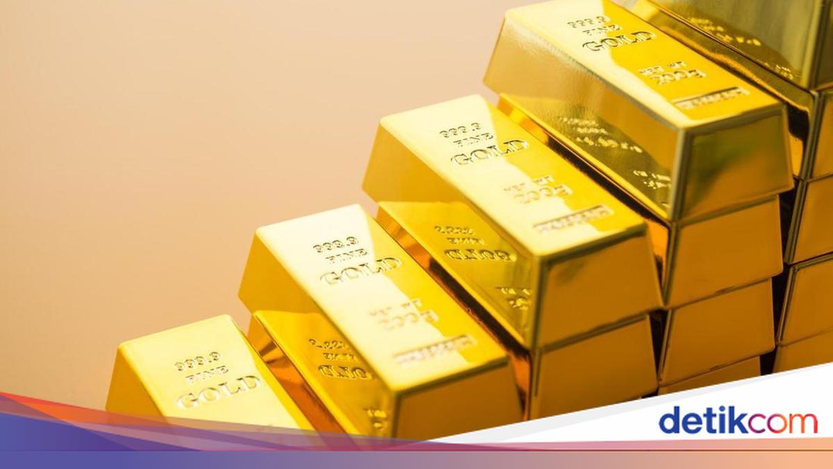 Update Harga Emas Hari Ini 11 September 2026: Jeblok di Akhir Pekan!