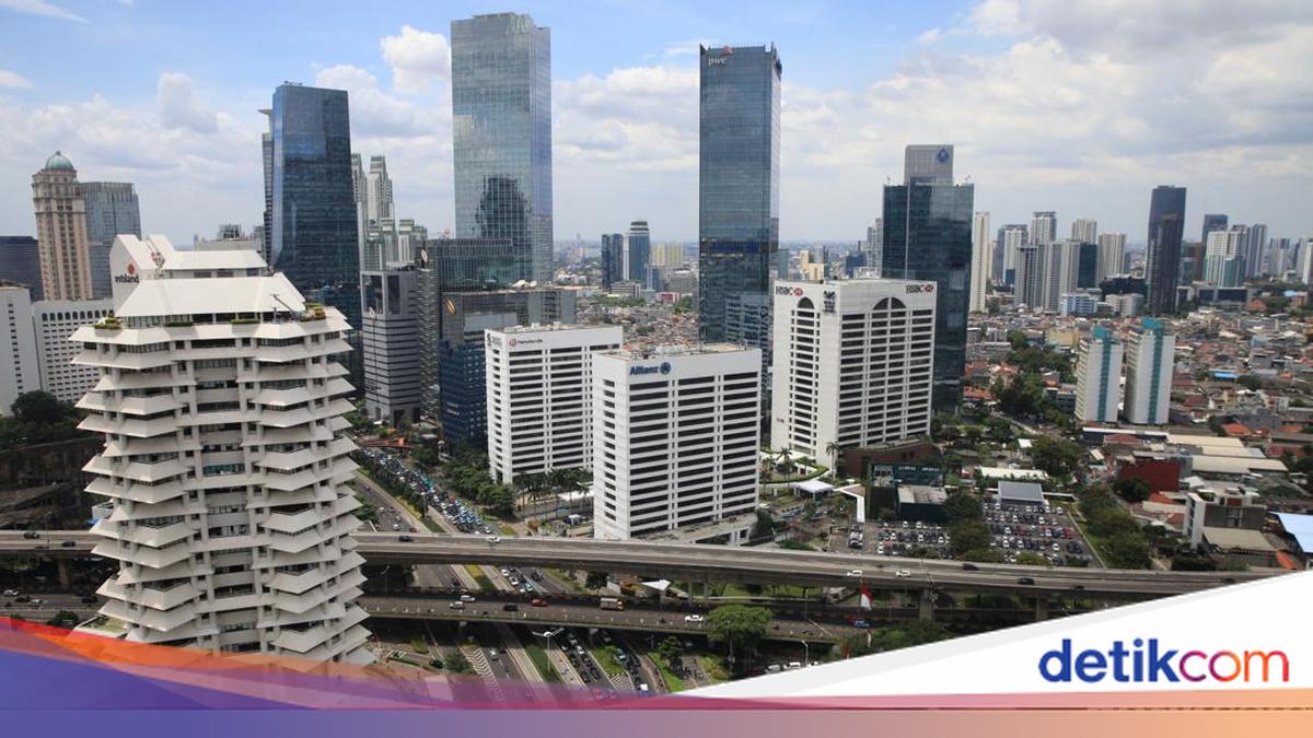 Giliran IMF Ramal Ekonomi RI Melambat di 2026, Cuma Tumbuh 5%