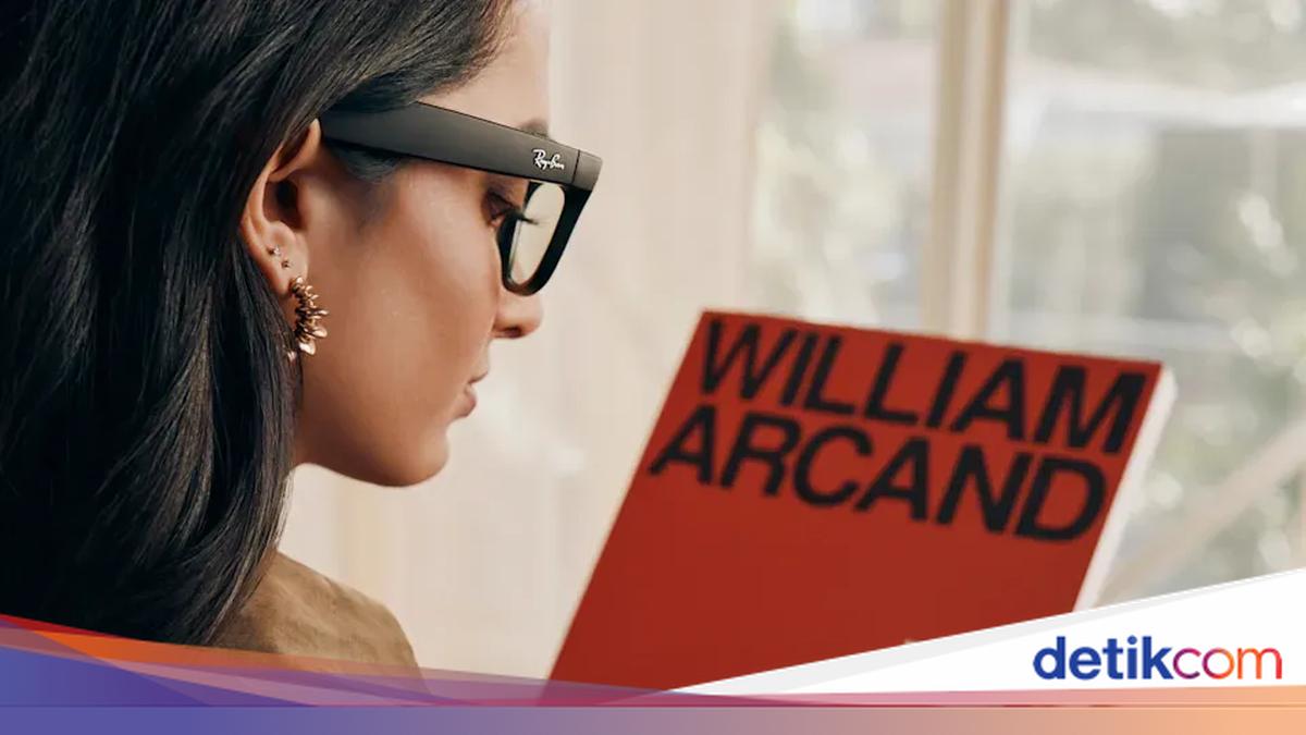 Rekam Warga Diam-Diam Pakai Kacamata Meta, TikToker Dipolisikan