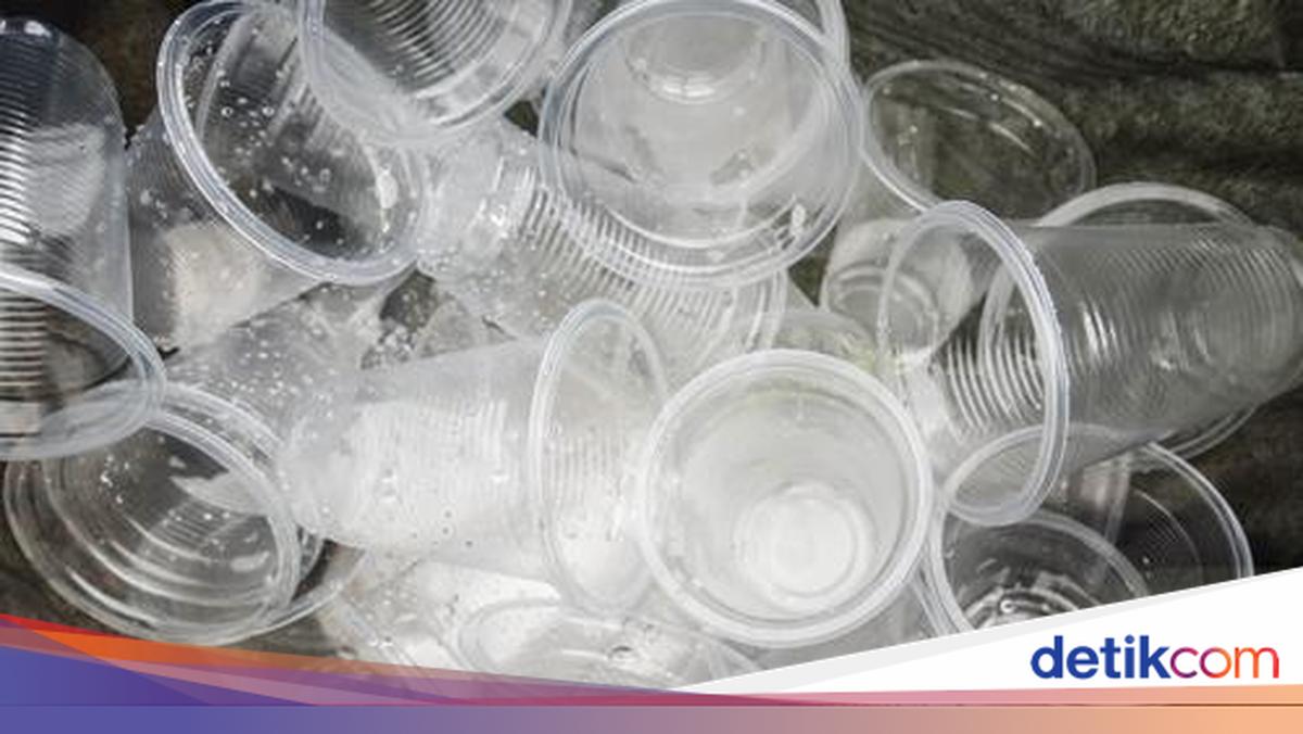 Harga Plastik Naik, Pemerintah Dorong Penggunaan Kemasan Kertas-Aseptik