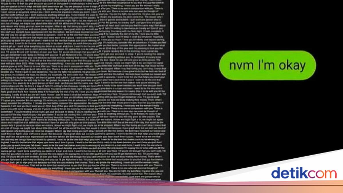 Meme Random Soal Isi Hati Cewek, Cowok Mesti Tahu