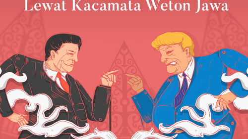 Menguak Karakter Dua Gemini Adikuasa Lewat Kacamata Weton Jawa