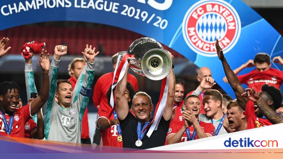 5 Tim Juara Liga Champions Tanpa Terkalahkan, Arsenal Selanjutnya?