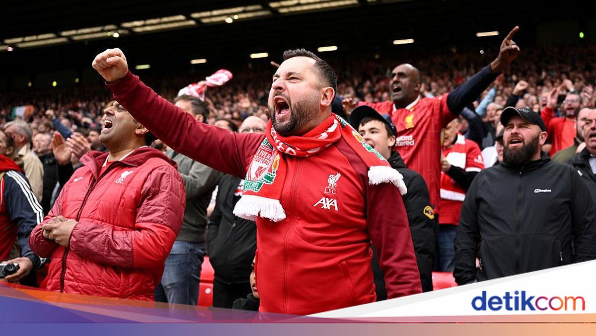 Liverpool Rp Harga Tiket Liverpool Vs Spurs Meroket Hingga Rp 72 Juta