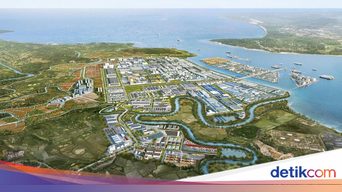 Pabrik Melamin Rp 10 T Dibangun di Gresik, Buka 1.000 Lapangan Kerja