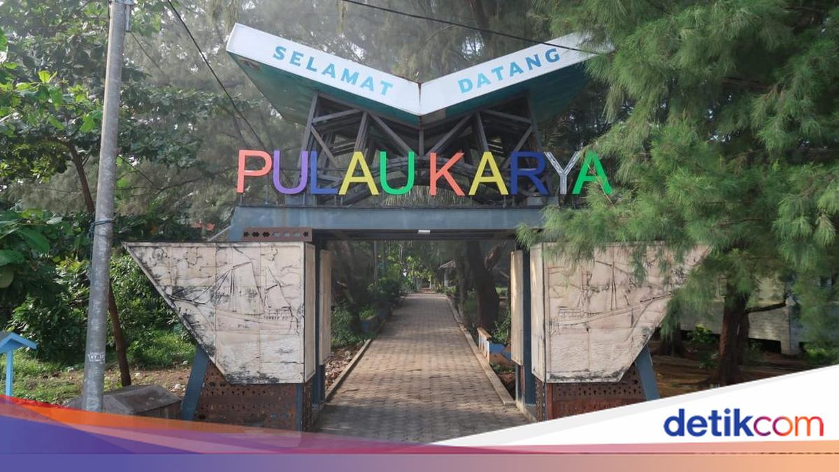 Menyimpan Sejarah Kelam Masa Lalu, Berani Uji Nyali di Pulau Horor Jakarta?