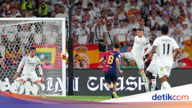 5 Klub Ini Korban Comeback Epik Barcelona