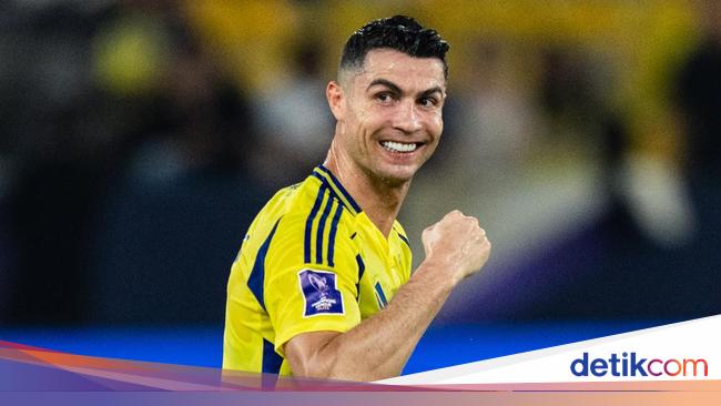 Cristiano Ronaldo Menuju Kontrak Baru di Al Nassr