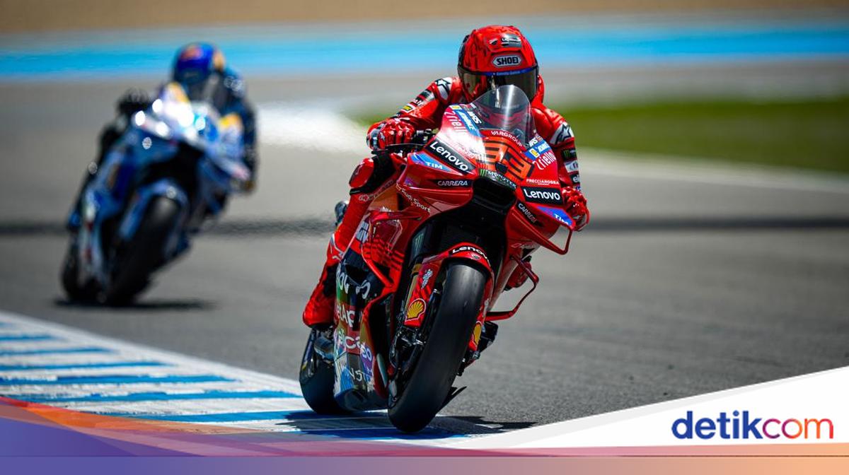 Jadwal Sprint Race MotoGP Spanyol 2026: Jam Tayang dan Klasemen Terbaru