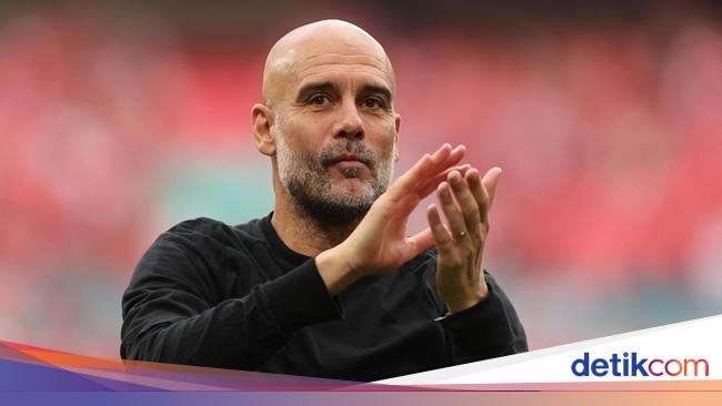 Guardiola Tidak Akan Kembali ke Barcelona