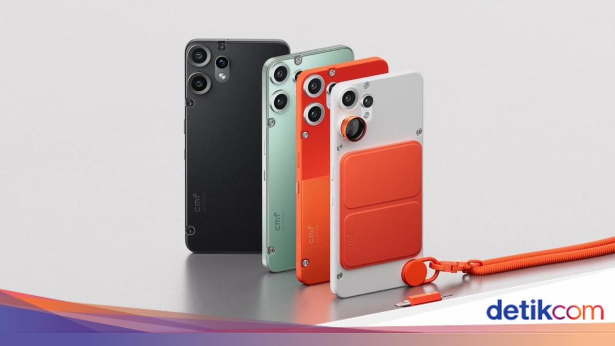 Harga RAM Makin Gila, Nothing Batal Rilis Penerus CMF Phone 2 Pro
