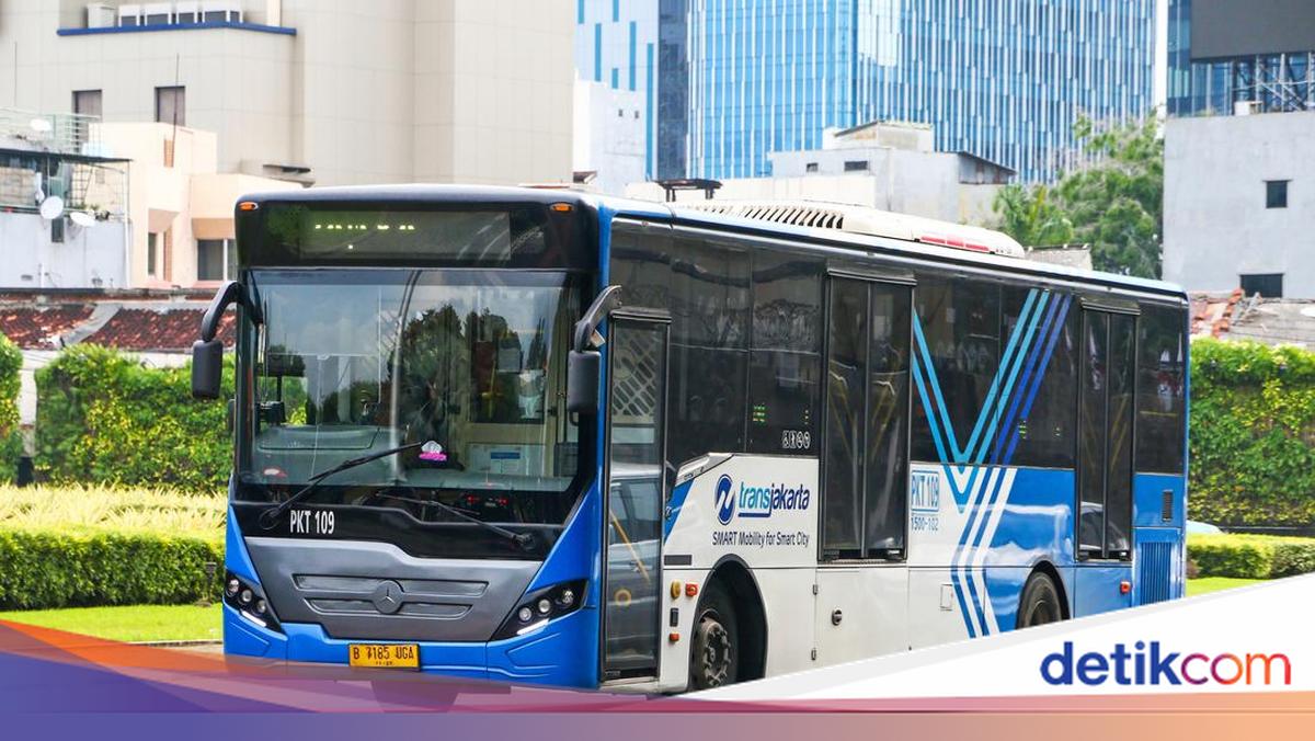 TransJ Siapkan Bus dari Stasiun Bekasi Timur ke Bekasi Imbas Kecelakaan Kereta