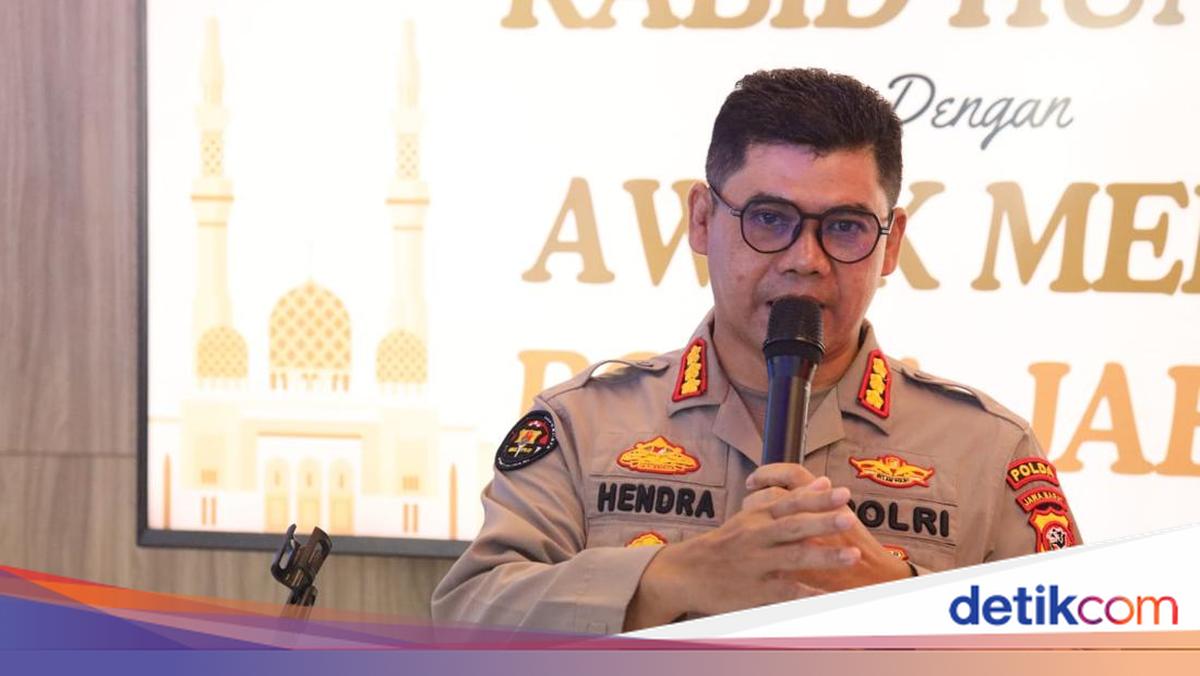 6 Pelajar Jadi Tersangka Aksi May Day Ricuh di Bandung, Ada yang Bawa Molotov
