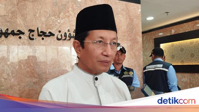 Menag Usul Sistem Biometrik Cek Administrasi Jemaah Haji di Bandara - detik | Opsitek-1