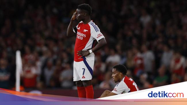 Kalau Arsenal Tanpa Trofi Lagi, Arteta…