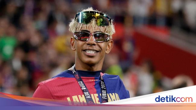 Thuram Anggap Yamal Pemain Terbaik Ketiga di Dunia