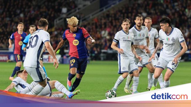 Inzaghi Sudah Siapkan Strategi Matikan Yamal