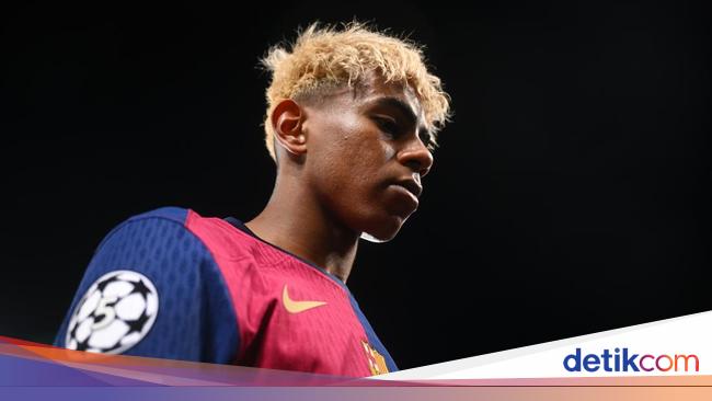 Baru Usia 17 Tahun, Yamal Sudah 100 Pertandingan di Barca