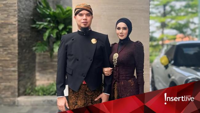Candaan Ahmad Dhani Saat Main dengan Anak Adopsi Mulan Jameela