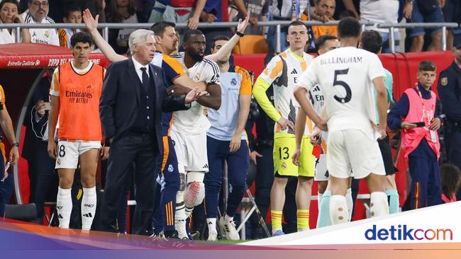 El Real Disindir Lawan soal Keluhan ke Wasit