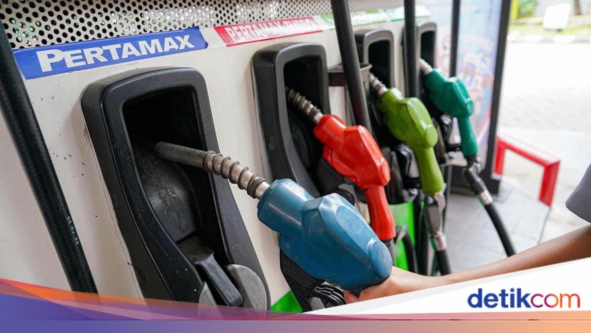 Harga Pertamax Bakal Naik? Ini Jawaban Bahlil