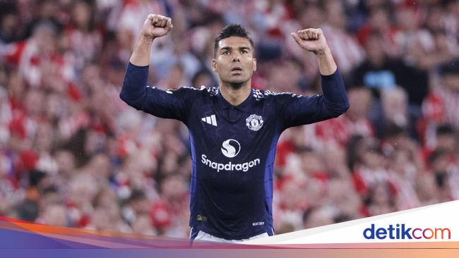 9 Pesepakbola Brasil yang Main di MU, Sisa Casemiro dalam Skuad